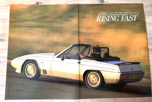 Reliant scimitar ss1 1800ti - reliant,