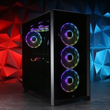 Custom Gaming PC // Intel Core