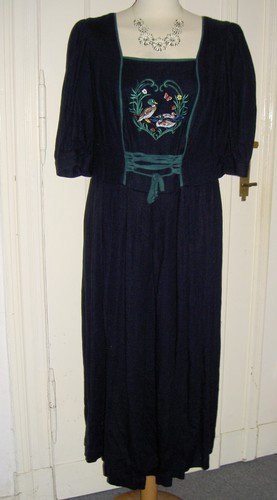 Landhauskleid dirndl - landhauskleid,