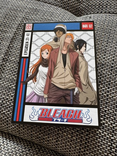 Bleach serie box 2 - -,