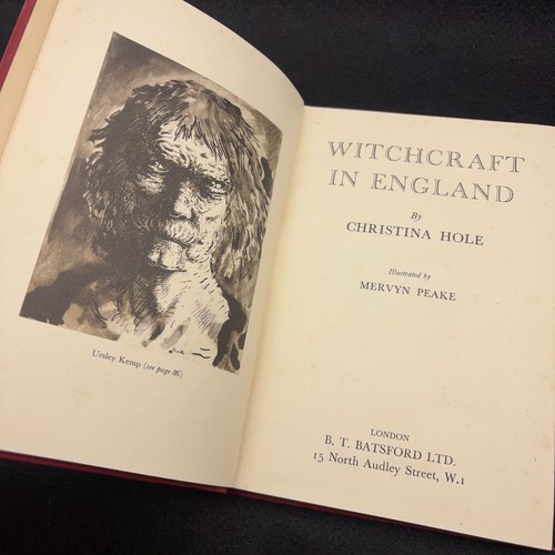 Witchcraft england - england, ~