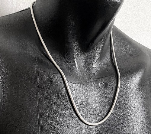 Silber kette schlangenkette - kette,