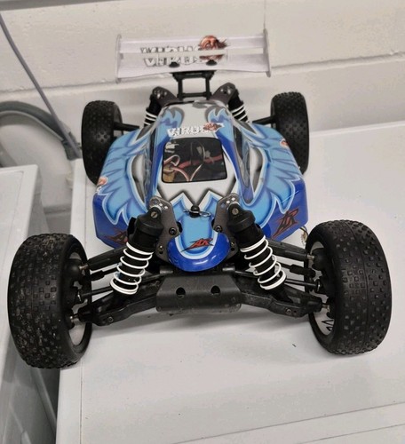 Carson virus brushless - carson, 4s