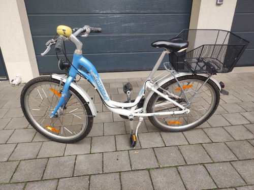 Puky kinderfahrrad zoll - kinderfahrrad, 24