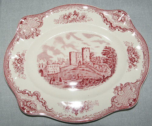 Johnson bros fleischplatte - johnson,