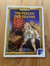 Midgard - Die Perlen der Füchse - Abenteuer - gut erhalten