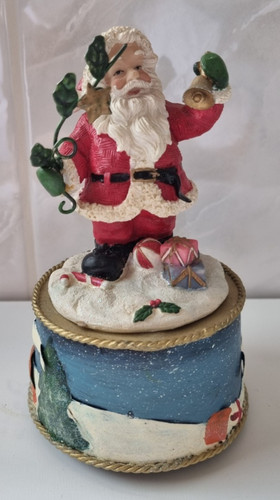 Alte spieluhr weihnachten - alte,