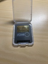 SmartMedia Speicherkarte 128