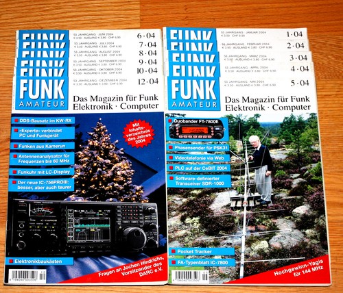 Funkamateur zeitschrift - funkamateur,