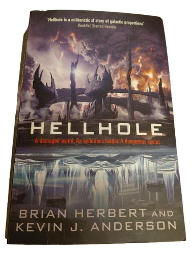 Hellhole science fiction roman - hellhole,