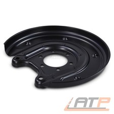 DECKBLECH BREMSSCHEIBE