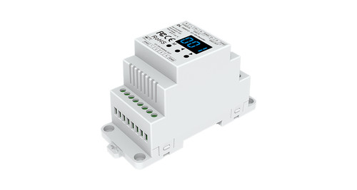 Led controller dmx512 4ch - led,