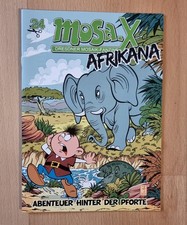 Mosa.X 24 Afrikana -
