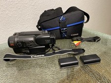 Canon Camcorder UC-X1 Hi8