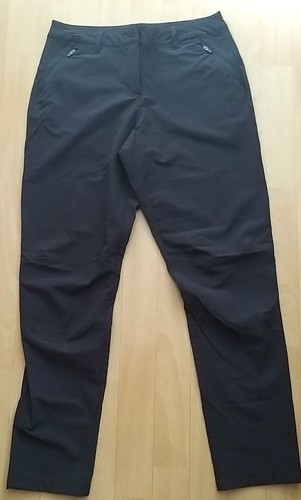 Tchibo outdoorhose dunkelblau - outdoorhose,