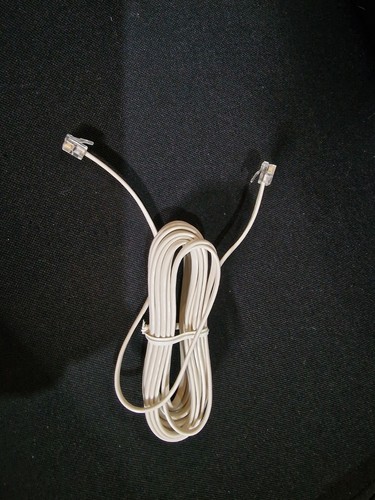 Telefon anschluß kabel - 4m,