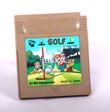 Golf DMG-Goa (gut) für GB 