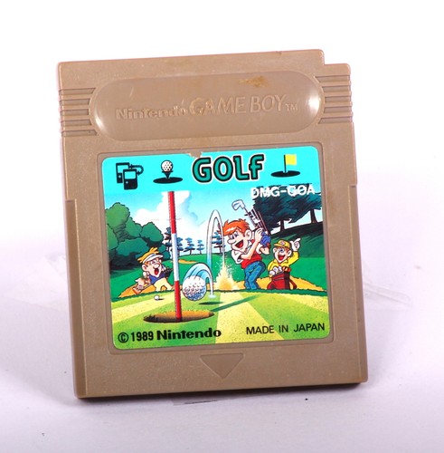 Golf dmg goa für - golf, gb