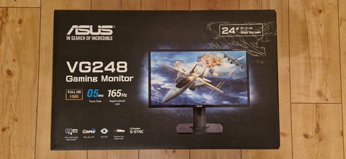 Asus vg248qg widescreen - vg248qg, 24"