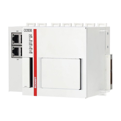 Beckhoff cx2030 0121 cpu modul - cx2030-0121, cpu-modul