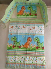 Baby Nestchen Bettwäsche