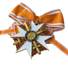 Medaille roter adler orden - medaille,