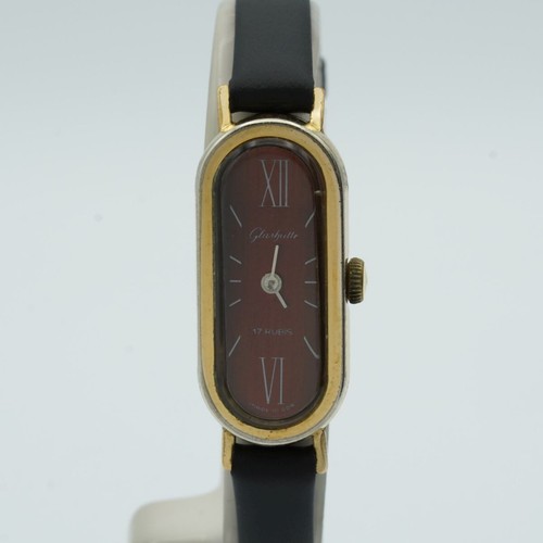 Glashütte damen uhr - glashÜtte,