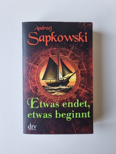 Etwas endet beginnt - endet,,
