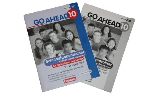 Ahead - ,