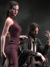Ballerina john wick - john,