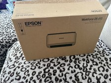 Epson WorkForce DS-410
