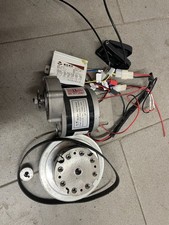 MY1016Z Getriebemotor 12V 250W sehr starker DC Motor