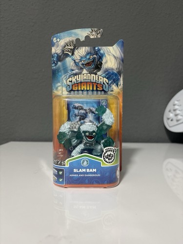Skylanders giants slam bam - skylanders,