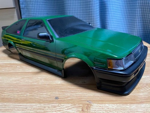 Yokomo ae86 levin drift - levin, rc