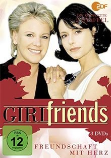 Girlfriends staffel 3 - girlfriends, 2.