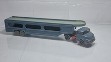 ? Wiking H0 MB Autotransporter • Oldie mit Charme & Defekt ?(25/62)