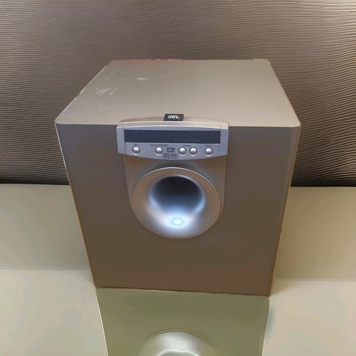 Jbl subwoofer escxcite esc 360 - jbl,