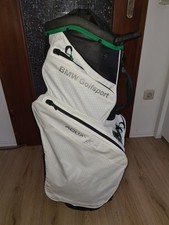 OGIO BMW Golfbag Weiß