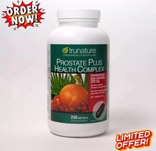 Trunature Prostate Plus Health