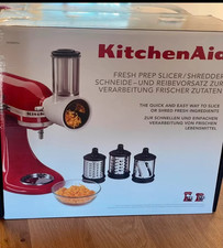 Kitchen Aid Gemüseschneider