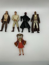 Vintage Star Wars Figuren 1998