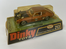 Vintage Dinky Toys 213 Ford