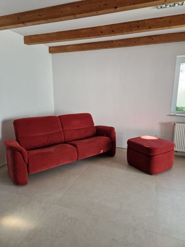 Sofa mit hocker gebraucht - hocker,