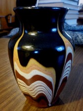 Vase Tropfendesign Bulgarische