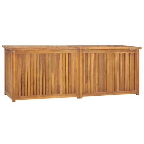 Gartentruhe kissenbox - gartentruhe,