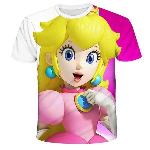 Super mario shirt für - mario, t-shirt
