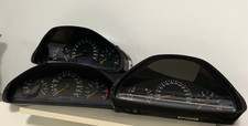 Mercedes-Benz  E-Klasse W210 Kombiinstrument Tacho Konvolut  Original unbenutzt