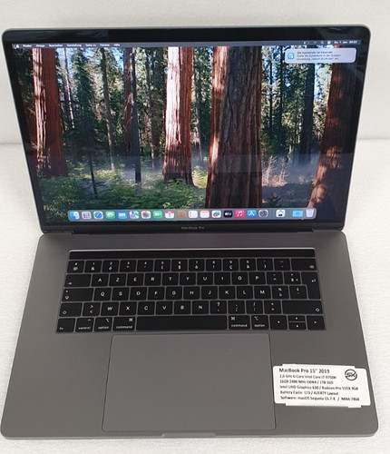 Apple macbook pro 2019 - macbook,