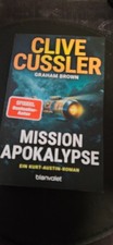 CLIVE CUSSLER / MISSION