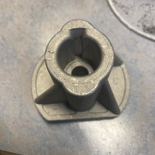 Castelgarden Messeraufnahme